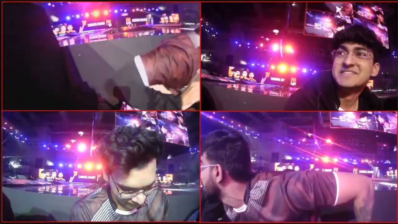 SOUL Vs CG | Rony Vs Omega 1v1 | 