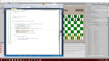 Programming chess - lesson #12: We Have Movement! (part 1/2)