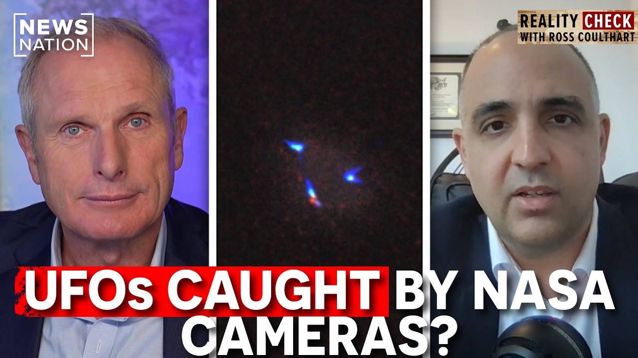 Pentagon Confirms Apollo 17 Blue Lights as Potentially Physical Object