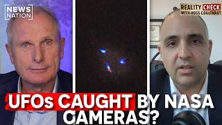 Theoretical physicist on Apollo 17 image, STS-48 footage and Pine Gap fastwalkers | Reality Check