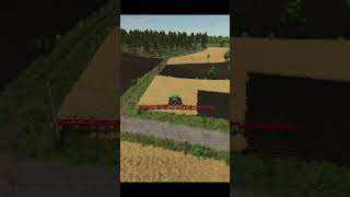 Satisfying Farming Simulator 22 Timelapse #farmingsimulator22 #fs22gameplay #fs22mods #fs22 #ls22