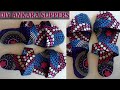 DIY Ankara Slippers/How To Make Ankara shoe/ Ankara Palms Sandal.