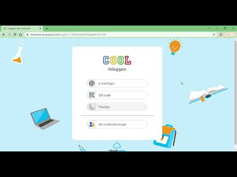 Inloggen met Cloudwise   Google Chrome 2021 11 19 14 40 08