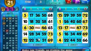 Bingo City 75 Live for iPhone & Android screenshot 2