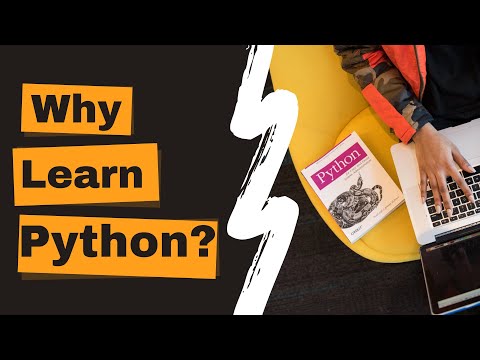 Introduction - What is Python? | Learn Complete Python - Tutorial for Beginners #1