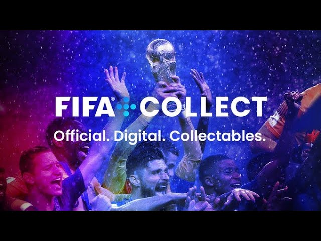 FIFA to launch blockchain collectibles of world cup video. No