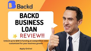 Backd Business Loan Review! Unlock up to $2M in funding! screenshot 4
