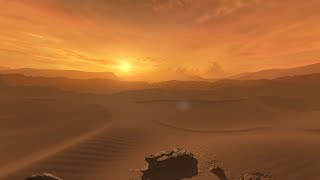 Amnesia Rebirth: The Ambient Soundtrack - The Desert Path