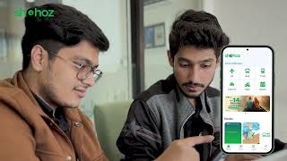 টিকেট কাটুন সহজে, যাত্রা হোক নিশ্চিন্তে! 🚍✨ | Shohoz Easy Ticketing screenshot 2