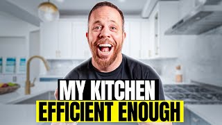 Celebrity How I Make My Kitchen As Efficient As Possible Net Worth