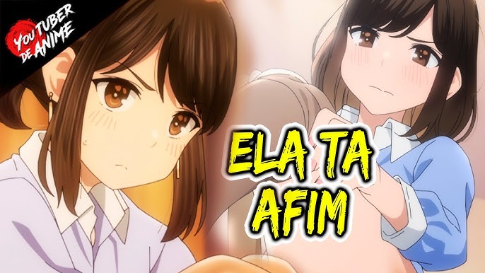 O ANIME DA VAMPIRA COSMONAUTA - Tsuki to Laika to Nosferatu ep 1 anime  react 