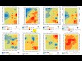 How to Prepare Spatial distribution map of Laboratory Results of collected samples in ArcGIS