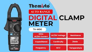 Themisto TH-M90 Clamp Meter Review – Best Budget Clamp Meter?