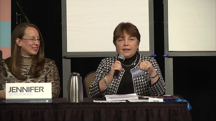 Pattie Woods Multifamily Leadership Summit Panel