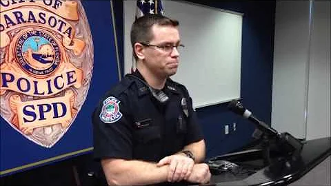 Officer Derek Conley talks about saving nearly 100...