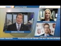 Alice Stewart on Newsmax TV