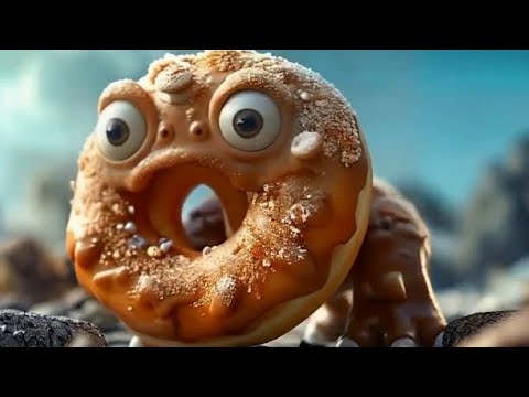 Ai Creature Creations (Extra Weird) - YouTube