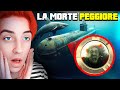 SONO MORTI DIVORATI SOTT'ACQUA DOPO DIECI GIORNI..