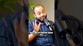 what happen Vanderbilt 😱| ft.Abhishekkar | #business #billionaire #podcast #ytshorts #shorts
