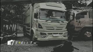 Story wa || Dump truck Hino viral! Artis rangkasbitung Banten!