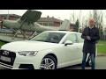 Audi A4 - testirao Mato Pavličević