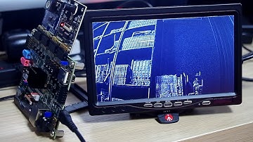 zybo z7 xfopencv sobel filter