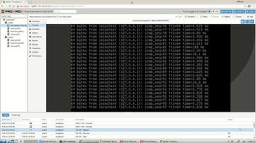 Migracao de VM entre servidor Proxmox   Cluster com 2 nos