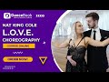 L.O.V.E. - Wedding Dance Choreography | Nat King Cole - First Dance - Pierwszy Taniec