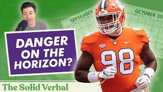 Information Clemson 2022 Schedule Preview: Are the Tigers set to bounceback | #clemson Update