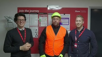 60 Seconds for Safety - Safety Alert - Risk of Falls