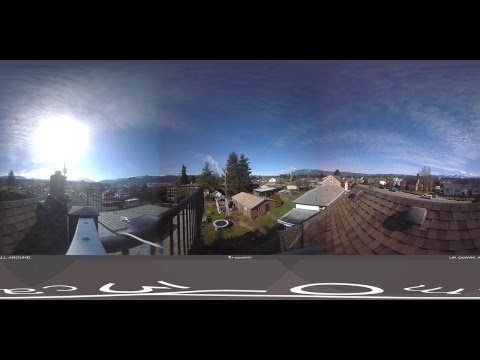 Live Alberniweather Outdoor 360º Webcam