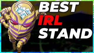 The Best JoJo Stand to have IN REAL LIFE