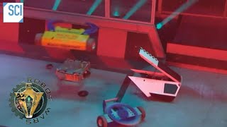 ROBOT WARS, Series 8 USA Science Channel Version - Episode 4 - Going Airborne (HEAT D) Full Episode