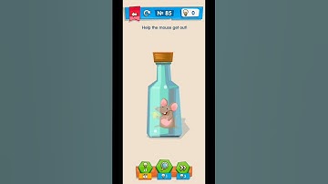 IQ Boost level 85 solution walkthrough gameplay #iqtest #iqboost #shorts