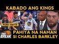 Kings KABADO puro mintis! Warriors ABANTE na! Steph 50 pts