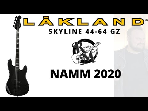 lakland-skyline-44-64-gz-//-namm-2020