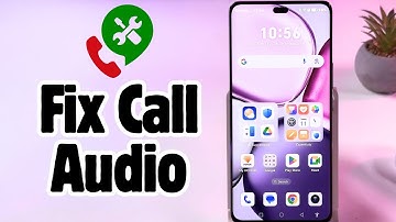 Honor Magic 7 Lite - Quick Fixes for Call Sound Problems