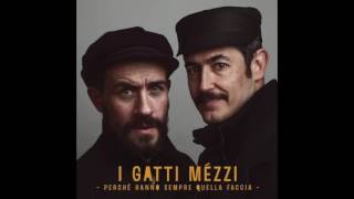 I Gatti Mézzi - &quot;Con gli occhi conto i panni&quot;