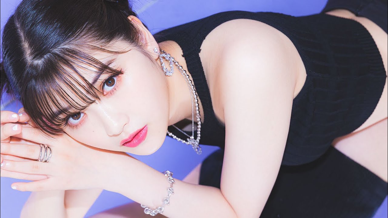 【神メイク】モデルがK-POPアイドルになりきったら爆盛れでクオリティ高すぎたから見てほしい👀【撮影の裏側】