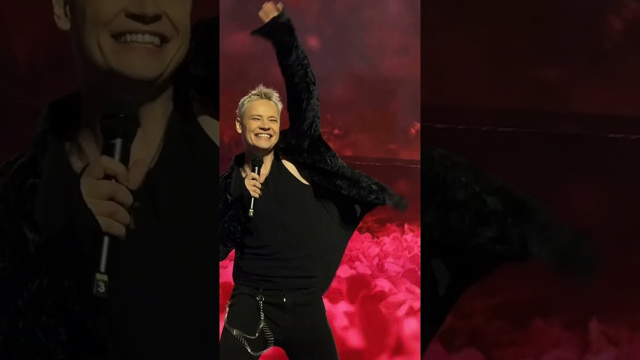 Полное выступление SHAMAN на концерте «О ЧЁМ ПОЮТ 8 МАРТА» | Москва, КЗ «Москва», 04.03.2026