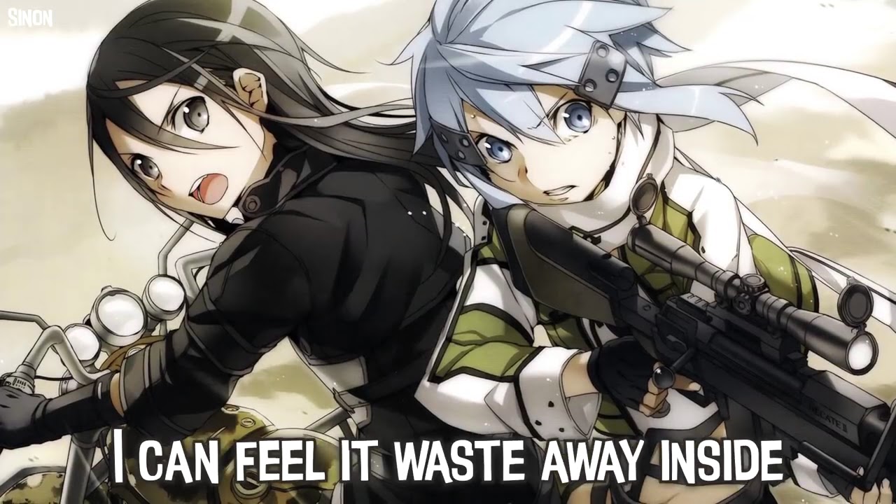 Nightcore - Ignite (English) (Sword Art Online II) - (Lyrics)