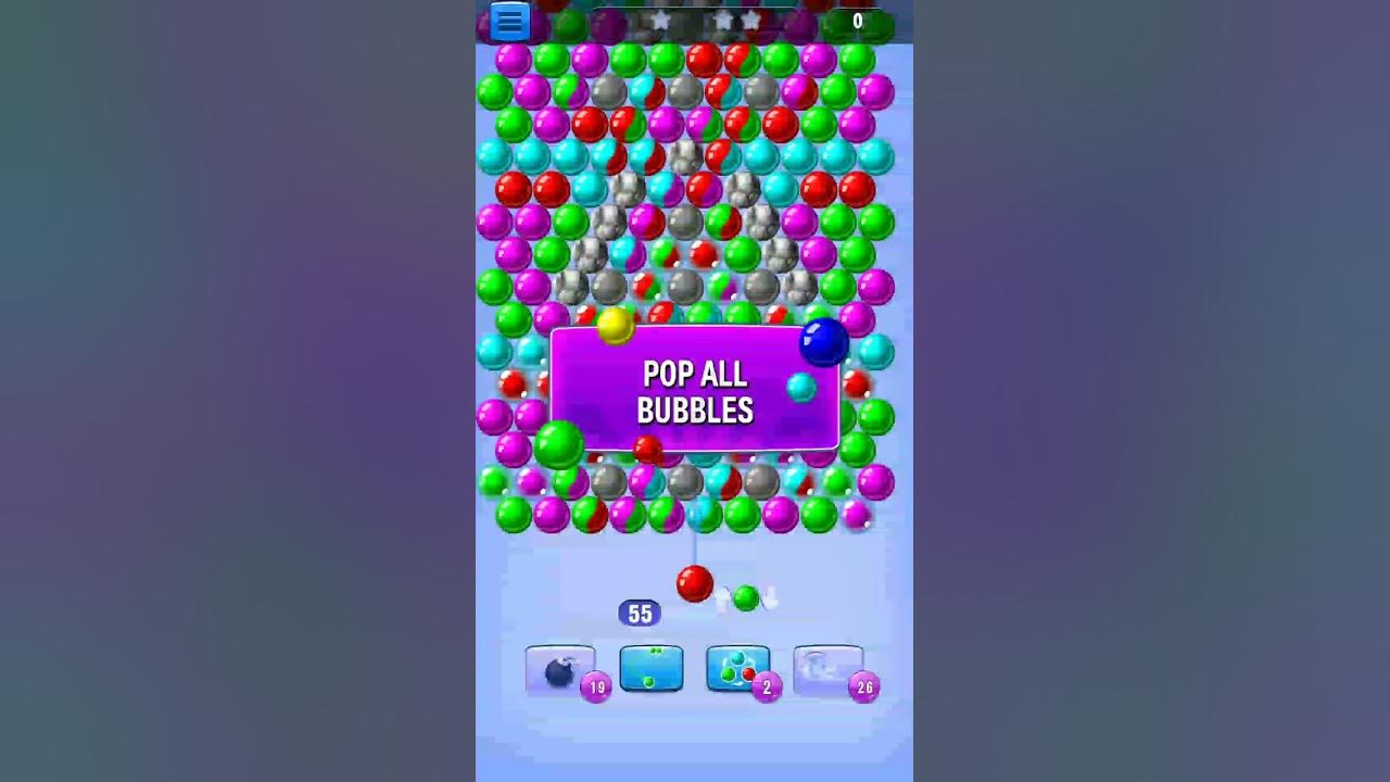 Bubble Hit - Gameplay Level 915 