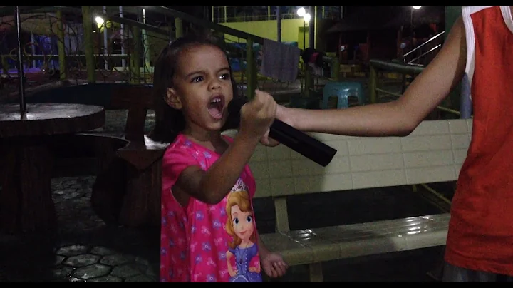 Let It Go! from Frozen cover by Jeanine Perez