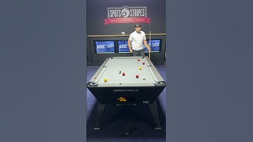 CAN I BEAT A RANDOM IN A SINGLE GAME OF POOL ???