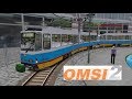 OMSI 2 Grundorf 2017 Linia 1 Tatra KT4D-M