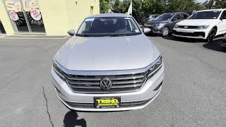 2020 Volkswagen Passat 2 0T S Rockaway Morristown Parsippany-Troy Hills Randolph Morris County