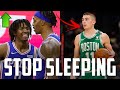 5 Slept On NBA Rookies Proving EVERYONE Wrong So Far...