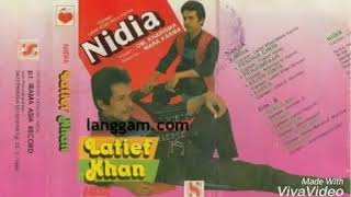 NIDIA LATIEF KHAN ORIGINAL ASLI