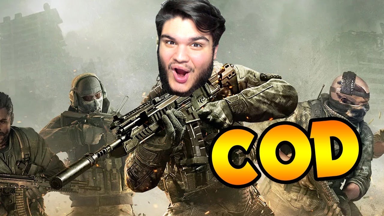 TREINANDO PRO CAMPEONATO DE COD MOBILE (PRO |||) - YouTube