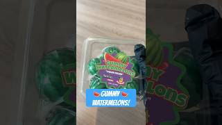 GUMMY WATERMELONS! 🍉